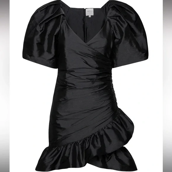 MISA Sybil Dress - Picture 4 of 11